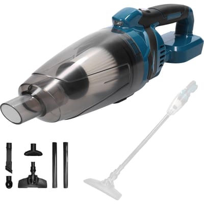 Aspirateur brossé sans fil pour voiture, appareil ménager sans fil haute puissance 10kpa, pour la maison et la voiture multicolore