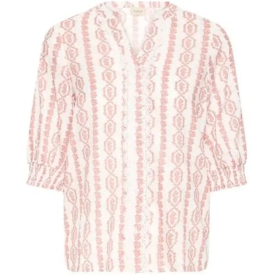 fransa - FRSOPHIA SH 1 - Dames - Tops