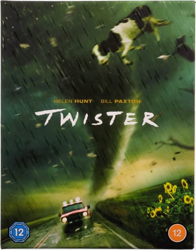 Twister [Blu-Ray 4K]+[Blu-Ray]