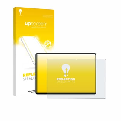 upscreen - Screenprotector voor Huawei MatePad 12 X 2025 - Folie Beschermfolie anti glare matte