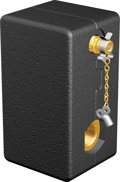 Flamco Flamcovent Solar 22mm EcoPlus - 28062
