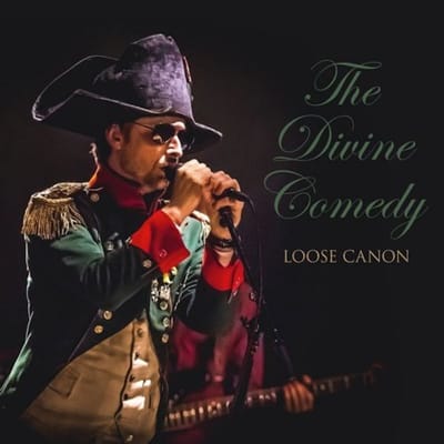 The Divine Comedy - Loose Canon (Live In Europe 2016-17) (CD) (Limited Edition)
