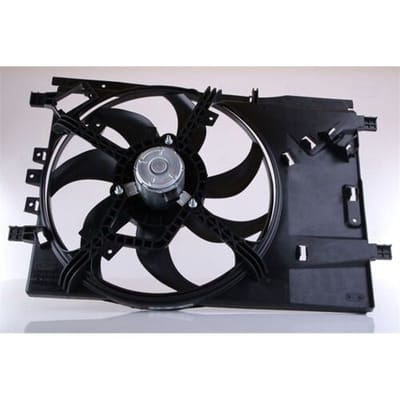Koelventilatorwiel, motorkoeling NISSENS 85563