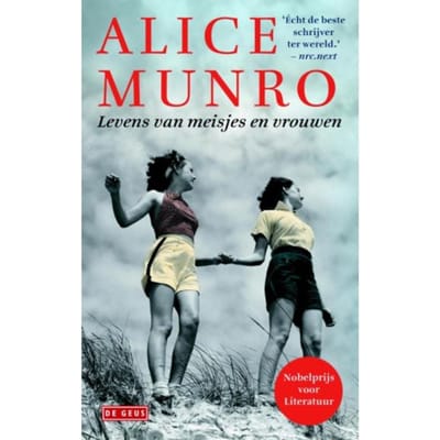 Levens Van Meisjes En Vrouwen - Alice Munro
