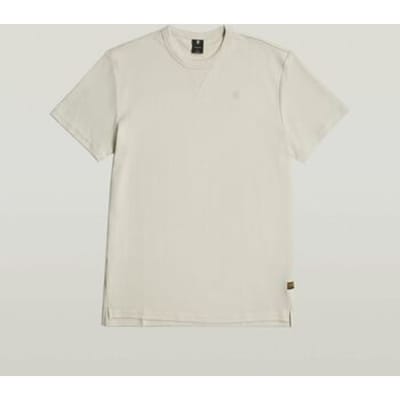 T-shirt G-Star Raw D24449-C812 NIFOUS-1603 BRIGHT WHITE