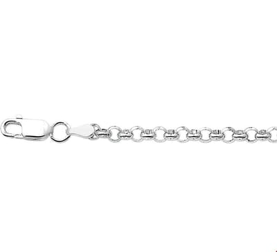 Mi Zalini Armband Zilver K1002209