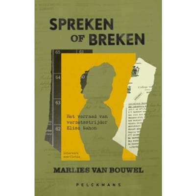 Spreken Of Breken - Marlies van Bouwel