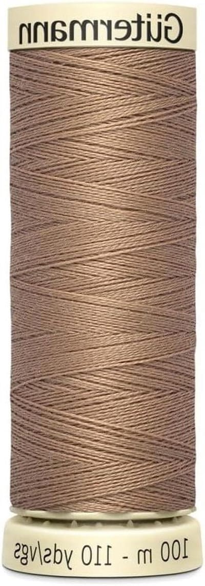 Naaigarens - Polyester Draad - Kleding Maken - Wasbaar op 95 graden - 100 meter - Kleur 139