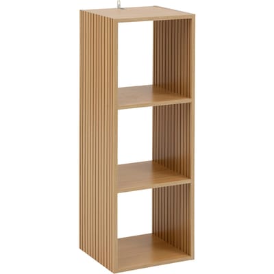 Eazy Living Boekenkast Vakkenkast 3 Vakken Arabelle Hout