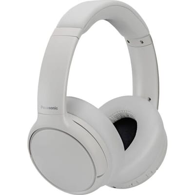 Panasonic RB-M600BE-C Over Ear koptelefoon Bluetooth Meerdere kleuren Noise Cancelling Zwenkbare oorschelpen Mobiele telefoon