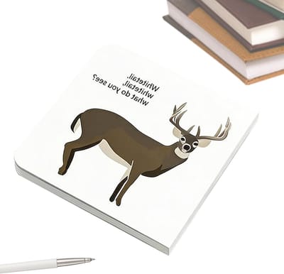 Natuur Leerboek - Outdoor Gids - Buiten Leren - Interactieve Lessen - 16 Pagina's - Enkele Attribuut