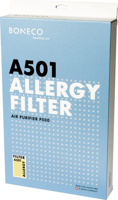 Boneco A501 Allergy Filter voor luchtreiniger P500