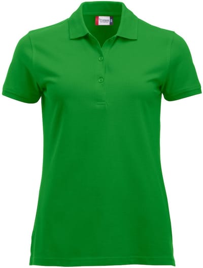 Clique Classic Marion S/S 028246 - Appel-groen - M