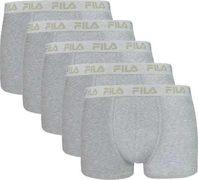 Fila Boxershorts Set van 5