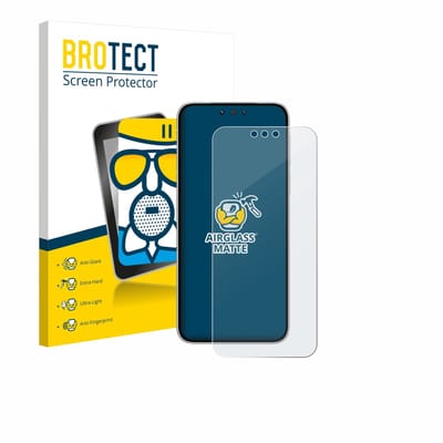 BROTECT - Screenprotector voor Huawei Mate 80 - Folie Beschermfolie Beschermglas matte
