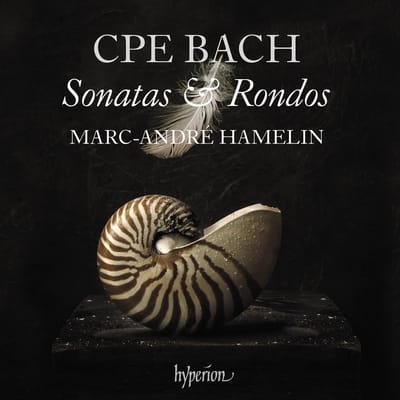 Marc-Andre Hamelin - C.P.E. Bach: Sonatas & Rondos (2 CD)