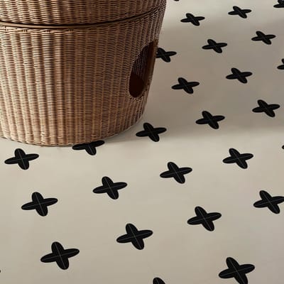 Dailygoods- Vloertegels Antislip - PVC - Zelfklevend - 30 x 30 cm - 12 Stuks - Geschikt voor Keuken/Badkamer - Vinyltegels