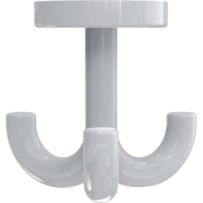 HEWI Series 477 Triple hook 477.90.050-97