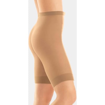 Pantybroekje 30 DEN, set van 5 - karamel - Gr. 48/50 van Goldner Fashion