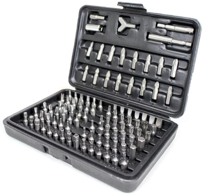 1460620 inzetstukken, 100 stuks, set