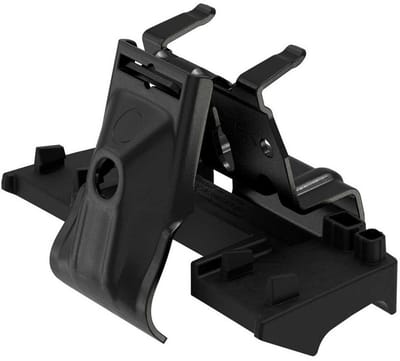 Thule Kit 186049 Flush Rail 4-pack montagekit voor dakdragersysteem zwart