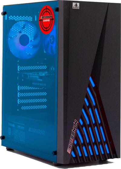 ScreenON - 960GB SSD Game PC (Fortnite) - Gaming Desktop