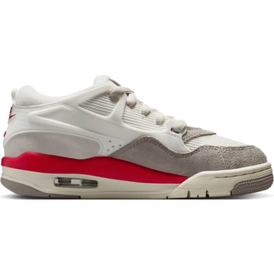 Jordan 4 Rm Kindersneakers - Wit - Maat 36.5 - Mesh/Synthetisch