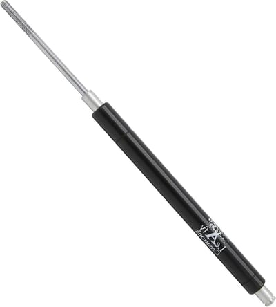 Vervangende Cilinder - Raamopener Onderdeel - Kas Ventilatie - Automatische Temperatuurregeling - 32 cm Lengte - Zilverkleurig