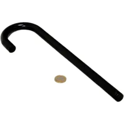 JBL U-vormige Pijp Ingang 22MM