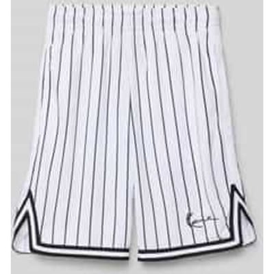 Sweatshorts met steekzakken