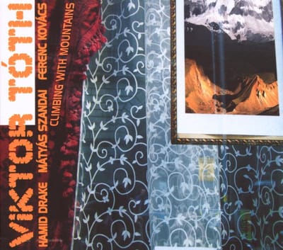 Viktor Tóth - Climbing With Mountains (CD)