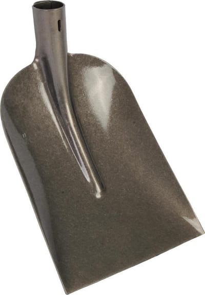 Talen Tools - Betonschop - Gehard staal - 35 x 22 cm - Zonder steel