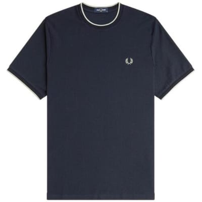 T-shirt Korte Mouw Fred Perry M2397 608
