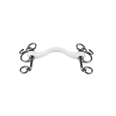 Pelham voor paard Trust Inno Sense Baby Port Medium 20