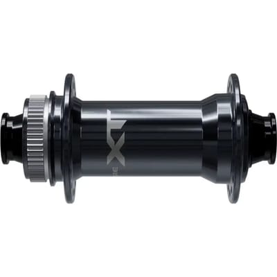 Voornaaf Shimano THRU Deore XT