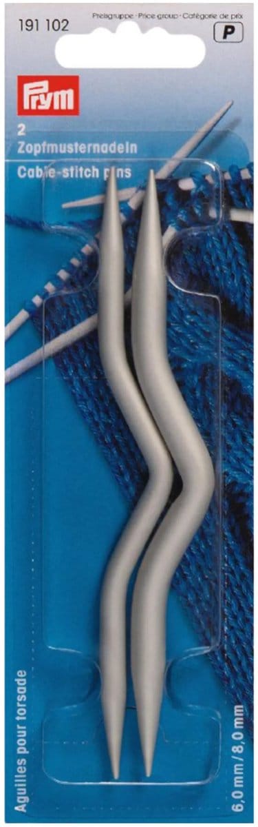 Kabelnaald 6,0 - 8,0 mm - Prym