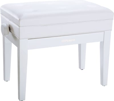 Roland RPB-400WH - Pianobank, wit - wit
