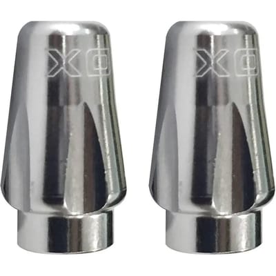 Bouchon van 6061 legering XON Presta (x2)