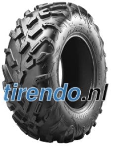 Maxxis Bighron 3.0 M-301 47m Tl Quad Voorband Zilver 26 x 9.00 / R14