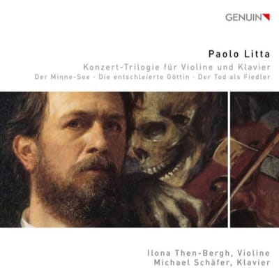 Paolo Litta: Konzert-Trilogie - Ilona Then-bergh /michael