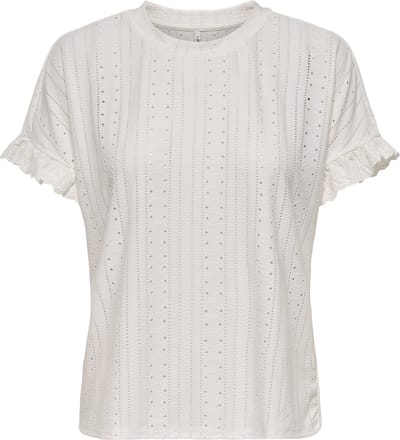 Only Milla Frill Shirt Dames - Maat XL
