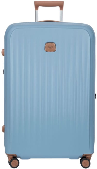 BRIC'S trolley Taormina Trolley 75 cm Exp. Sky Blue Lichtblauw