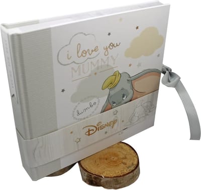 Disney Fotoboekje Dumbo 'I love you Mummy'