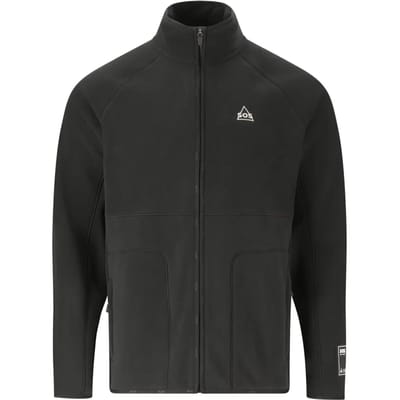 Fleece met rits SOS Munson