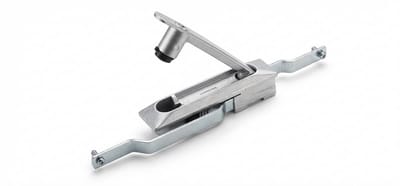 DSIT Standaard deurslot geschikt voor 32U-42U outdoor serverkasten - serverbehuizing - serverrack