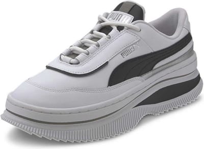 Puma Select Deva Mono Pop Schoenen Wit EU 36 Vrouw
