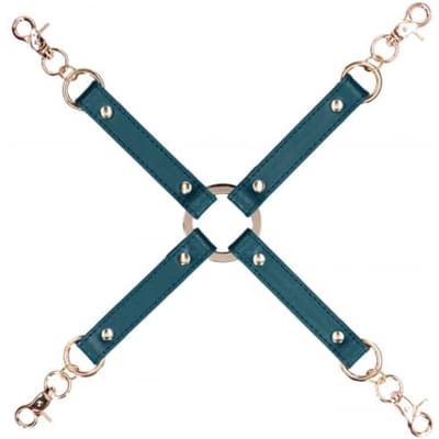 Ouch Halo - Hogtie connector - Groen