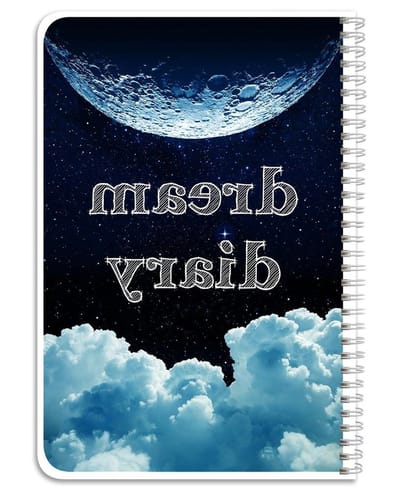 Dream Diary - Logboek Dromen - Dromen Noteren - Duurzame Hoes - 152 cm x 229 cm - Transparant