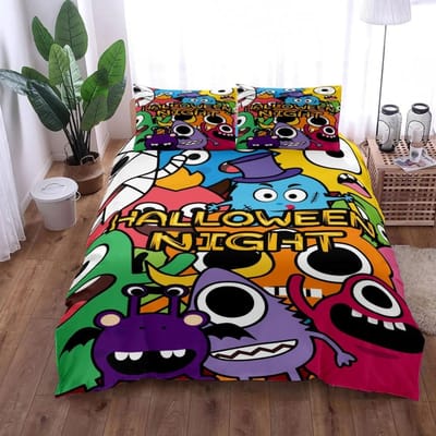 Inazuma Eleven Jongens Dekbedovertrek Collectie King Queen Dubbel Vol Dubbel Enkel Maat Met Beddengoed Collectie EU single(135x200cm)