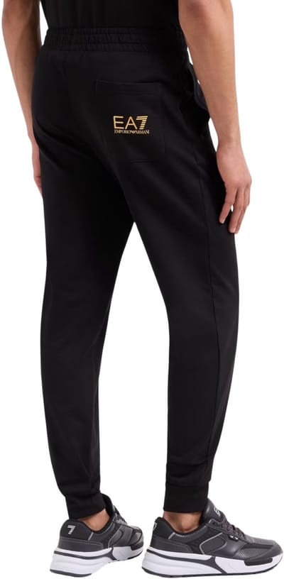 Ea7 Emporio Armani 7m000571_af13512 Trainingsbroek Zwart S Man